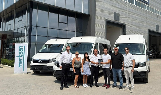 Sesli Turizm, Büyüme Yolculuğunu  Yeni MAN TGE’lerle Güçlendirdi