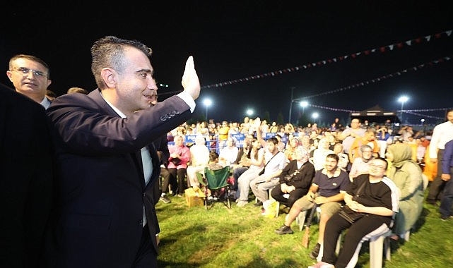 Şölen Ateşi Eşliğinde İki Muhteşem Konser