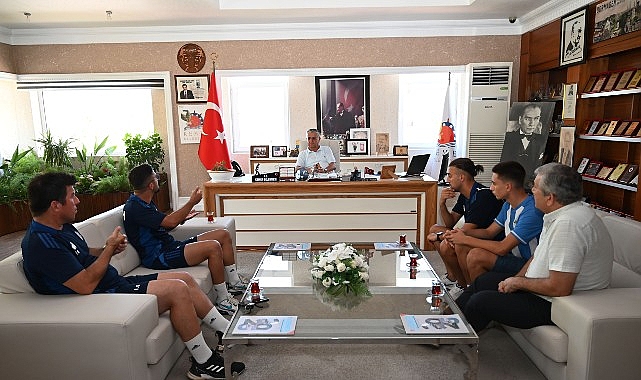 Trabzonspor’dan Furkan’a davet