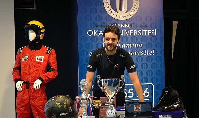 Türkiye’nin İlk Yarış Mühendisliği Eğitimine İstanbul Okan Üniversitesi Ev Sahipliği Yapıyor