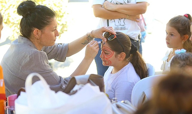 Avrupa Hareketlilik Haftası Karabağlar ’da