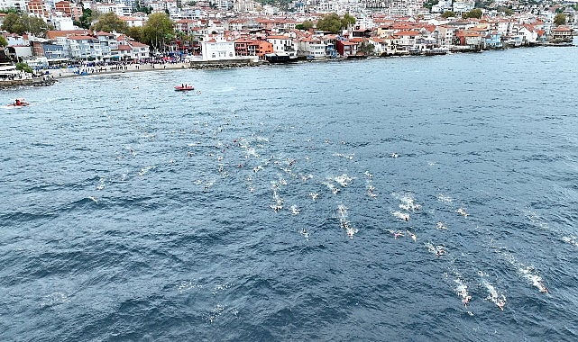 Avrupa Triatlon Balkan Şampiyonası Heyecanı Mudanya’da Yaşanacak