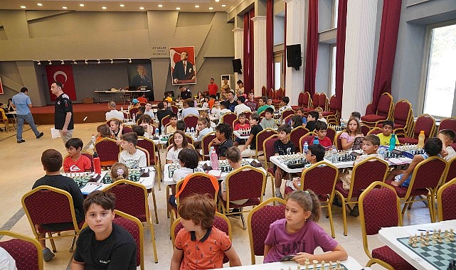 Ayvalık Belediyesi’nden Kış Kursları Başlıyor…