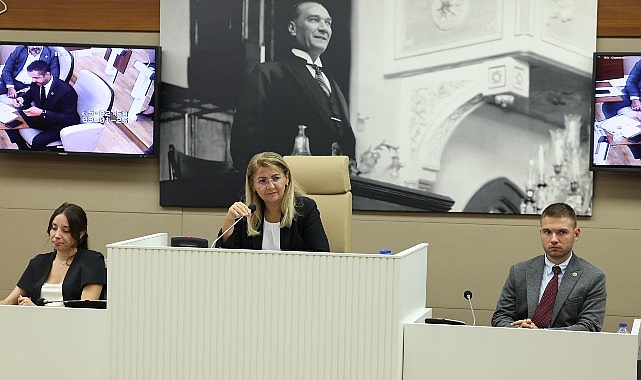 Bakırköy Belediyesi Eylül Ayı Meclisi Gerçekleşti