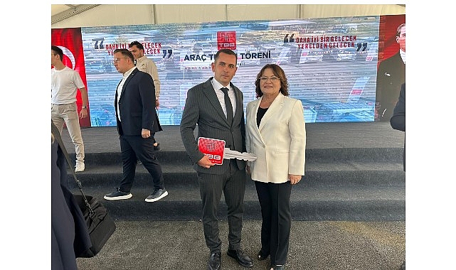 Başkan Hatice Gençay’ın Girişimleri Sonuç Verdi: Didim Belediyesi’ne TBB’den Vidanjör Hibesi