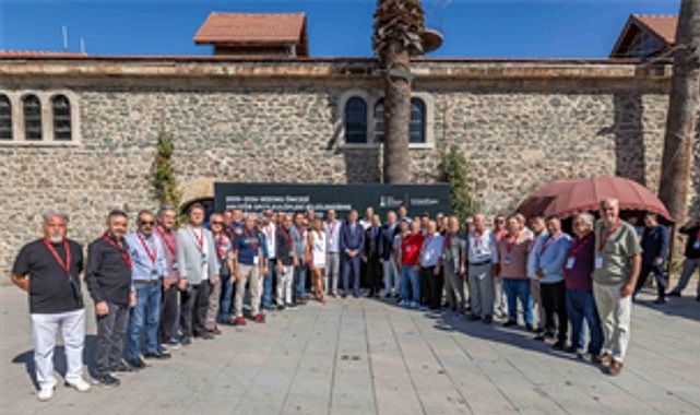 Başkan Tugay amatör spor kulüplerinin başkanlarıyla buluştu