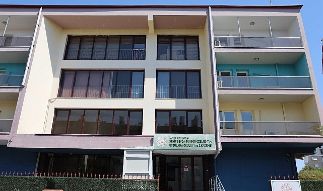 Bayraklı’da okullar yeni sezona hazır