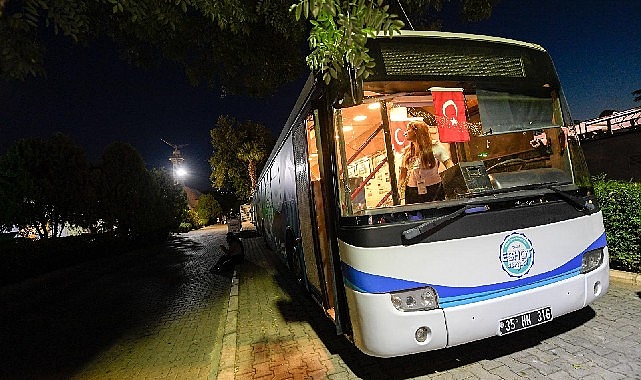 Belediye Sokağı’nda eğlenceli ve nostaljik yolculuk