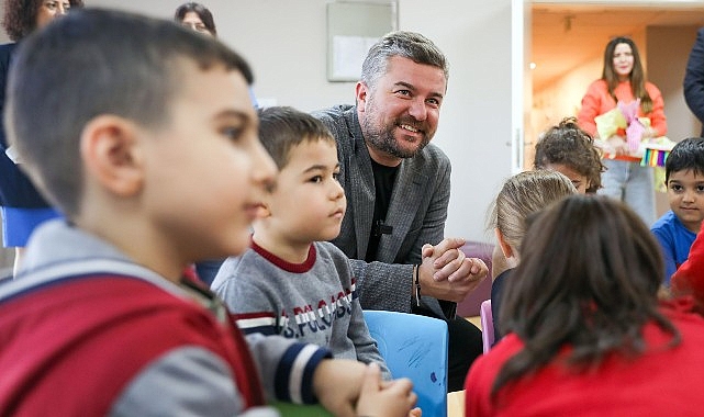 Buca’da ailelerin yüzünü güldüren eğitim hizmeti