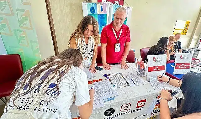 Büyükşehir “Genç İzmir” ile üniversite kampüslerinde