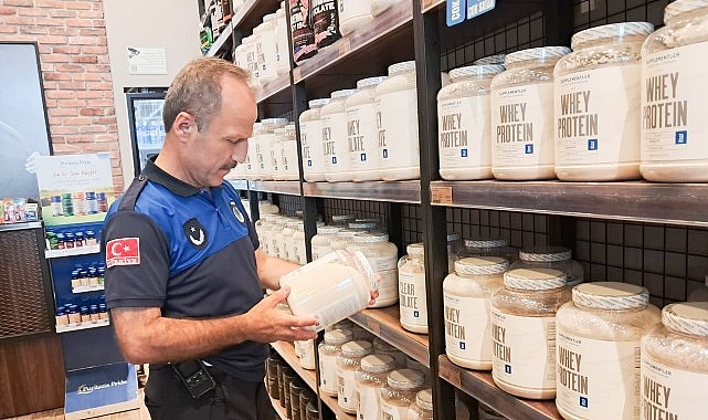 Canik’te Sıkı Denetim