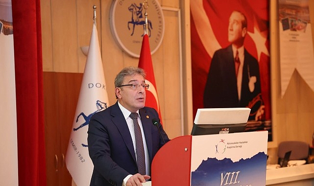 DEÜ, 8. Nöromusküler Hastalıklar Kongresi’ne ev sahipliği yapıyor