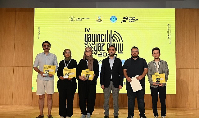 Dördüncü Yayıncılık Yaz Okulu Tamamlandı