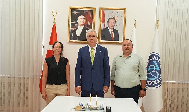 Ege Üniversitesinde bir buluş daha patent aldı