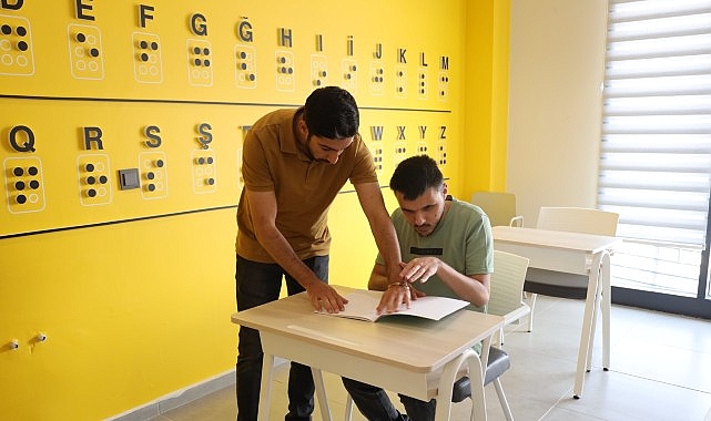 Eğitim tutkusu Gonca’da engel tanımıyor