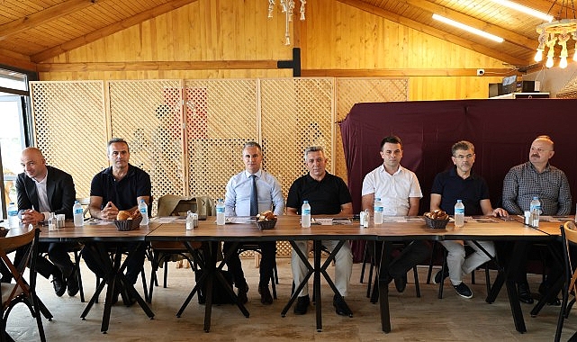 Eylül ayı imar toplantısı Kandıra’da yapıldı