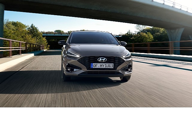 Hyundai’nin Beklenen Modeli i30 Türkiye’de Yeniden Satışta