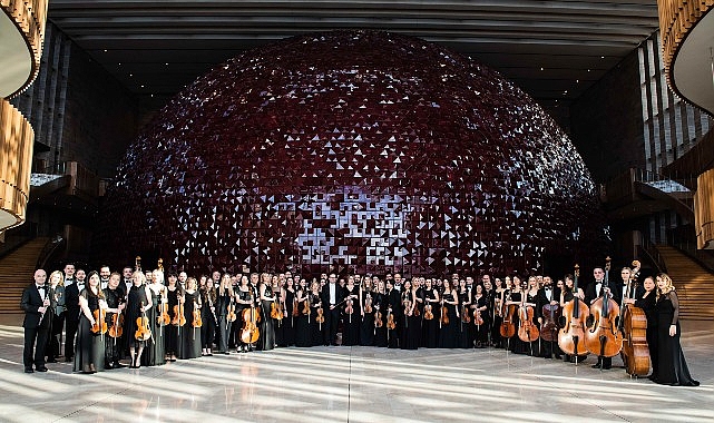 İDSO, 2025-2026 konser sezonunu klasik müziğin başyapıtlarıyla açıyor!