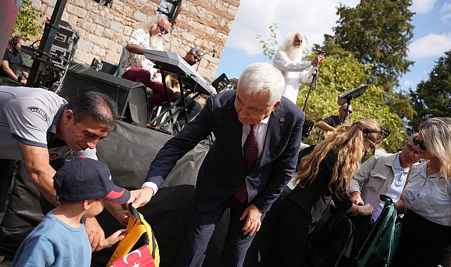 Kemalpaşa’da Kırtasiye Malzemeleri Belediyeden