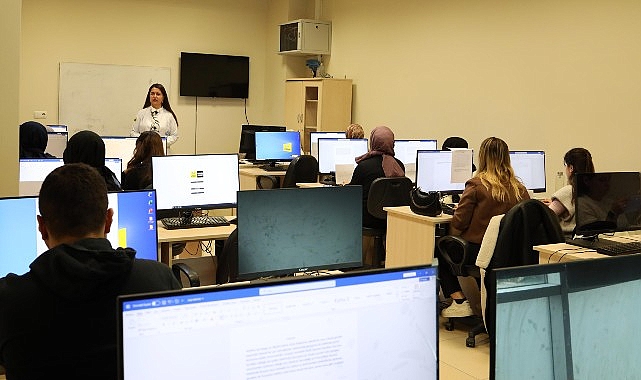 KOMEK’te Yeni Dönem Kayıtları Başladı