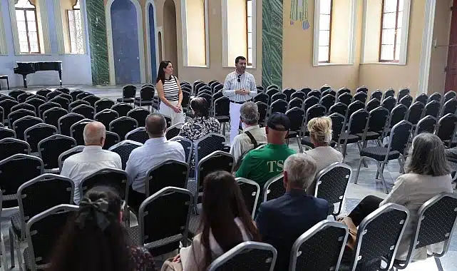 ​Konak’ta gazilere özel tarih turu