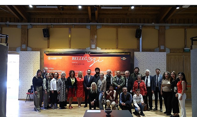 Konya Büyükşehir’in “Belleğin İzi: Neolitik Kent Çatalhöyük” Sergisi Açıldı