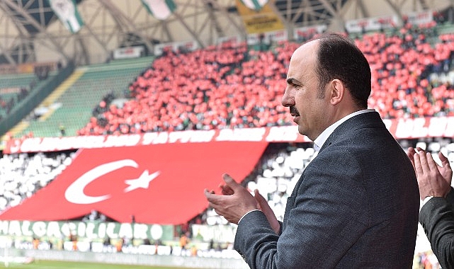 Konya’da Milli Maç İçin Her Şey Hazır