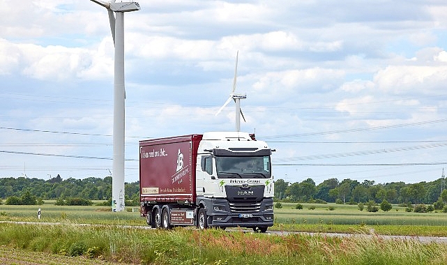 MAN eTrucks: Müşteri kullanımında 5 milyon kilometreyi aştı
