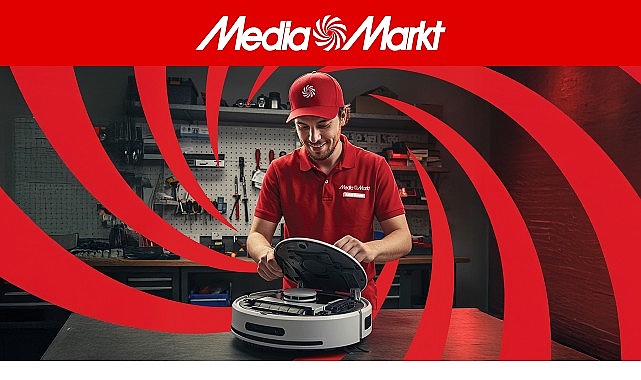 MediaMarkt Türkiye’den ev cihazları için bakım hizmetleri