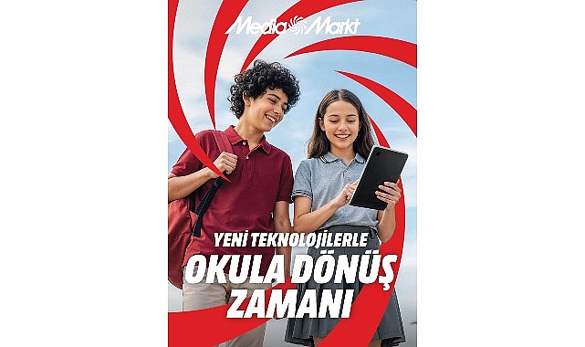 MediaMarkt’ın Yeni Teknolojilerle Okula Dönüş Kampanyası’nda son günler!