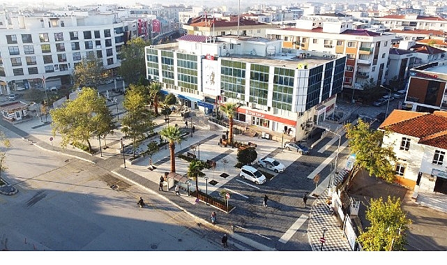 Menderes’te Su Taşkınlarına Önlem