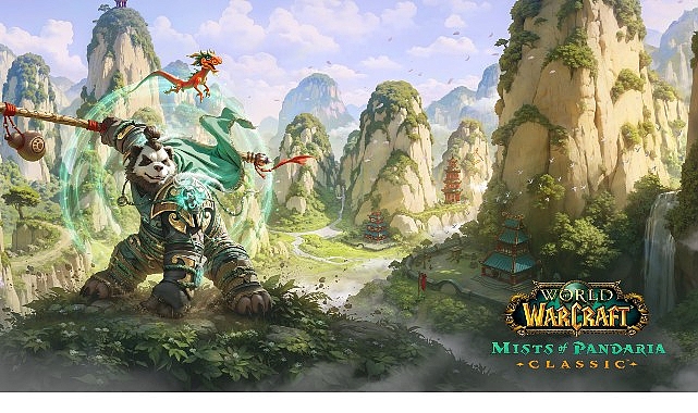 Mists of Pandaria Classic Karaya Çıkış Güncellemesi Bugün Yayında!