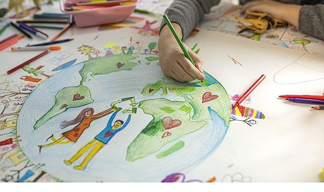 Narlıdere Belediyesi’nden Çevre Temalı Resim Yarışması