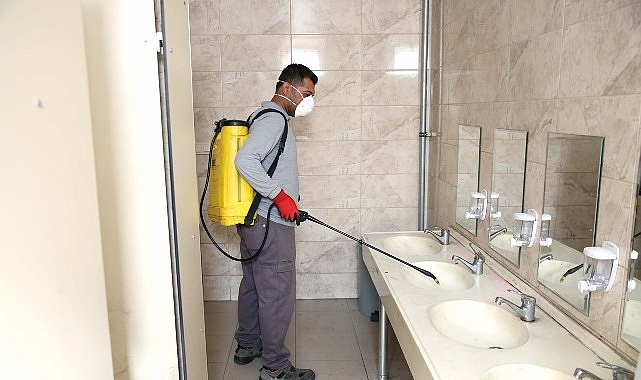 Okullar Öğrenciler İçin Hazırlandı