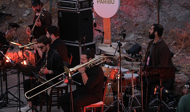 Paribu’nun beşinci kez ana sponsoru olduğu Bozcaada Caz Festivali sona erdi