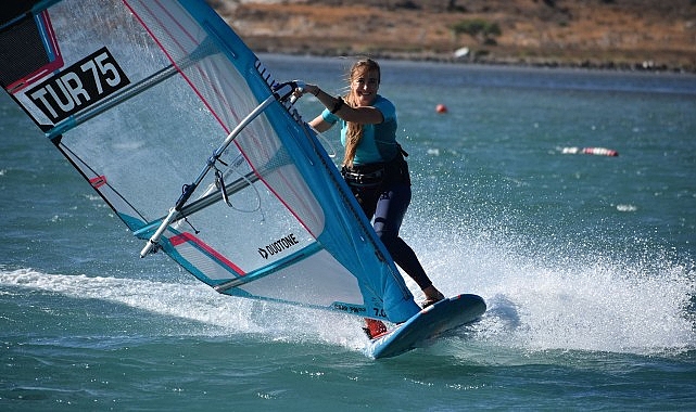 Rüzgâr ekimde Alaçatı’dan esecek: Windfest başlıyor