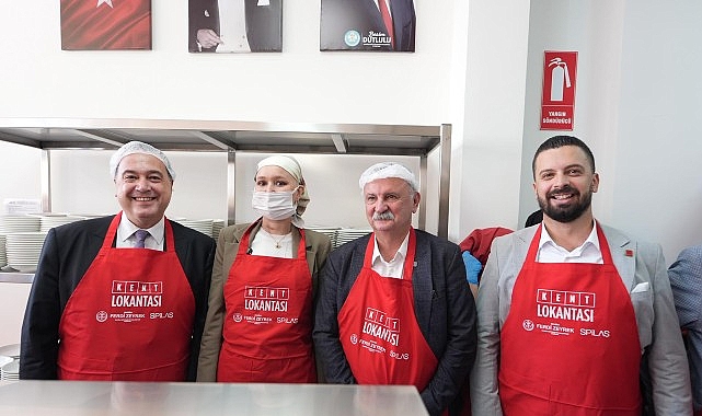 Şehzadeler’e Bir Kent Lokantası ve Halk Mandıra Daha Kazandırıldı