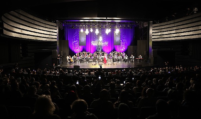 Selçuklu’da Klasik Türk Müziği Gecesi Yaşandı