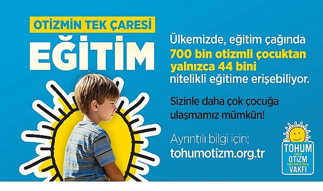 Sınıfta Her Çocuğun Yeri Var: Otizmli Çocuklar İçin Ders Zili Çalıyor!