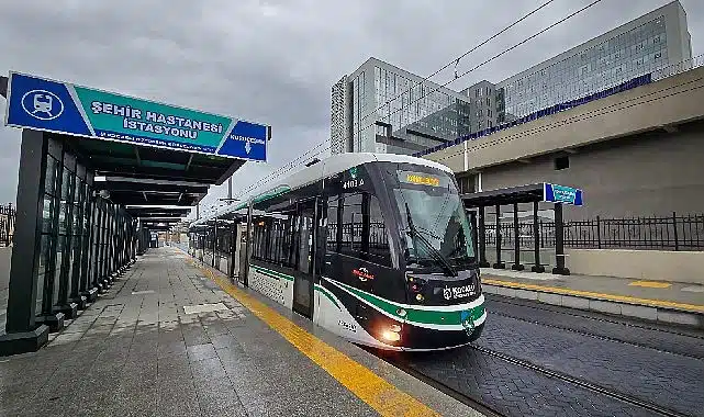 Ulaşımda Kocaeli Yüzyılı!