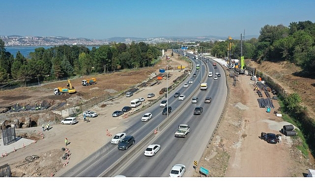 Yuvacık istikameti kasımda Gölcük istikameti aralıkta açılacak