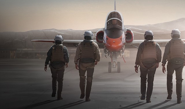 6 Bölümlük Belgesel Seri ‘Top Guns: Yeni Jenerasyon’un İlk Bölümü, 19 Ekim Pazar 21.00’de National Geographic Ekranlarında Başlıyor!