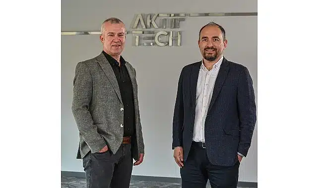 Aktif Tech, küresel büyüme yolunda Hollanda’da faaliyete başladı