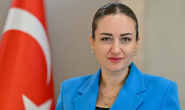 Antalya Büyükşehir Belediyesi Başkan Vekili Büşra Özdemir’in Cumhuriyet Bayramı Mesajı