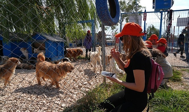 ASFİM’de çocuklar sporla büyüyor