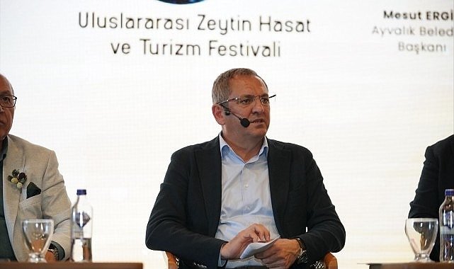 Ayvalık Zeytin Hasat Festivali başarıyla tamamlandı