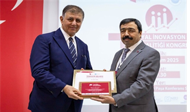 Başkan Tugay: Önceliğimiz inovasyon