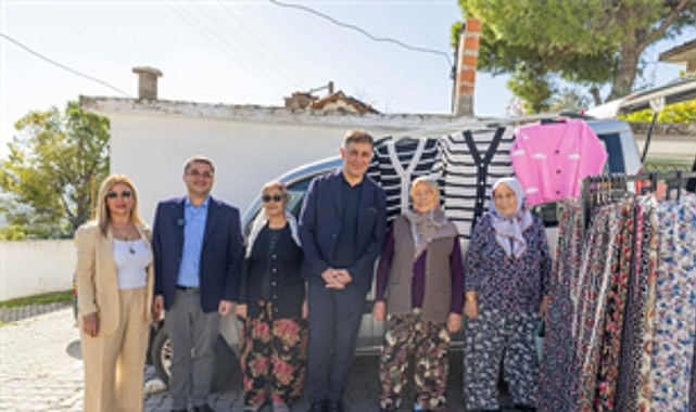 Başkan Tugay’dan Zeytin Festivali’nde markalaşma vurgusu