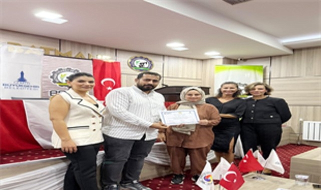 Batman ve Gaziantep’te yaratıcı drama yöntemi ile sağlık atölyeleri düzenlendi