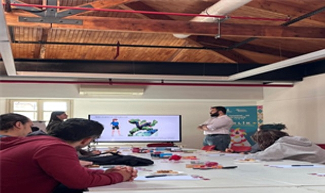 Bu kez tasarımın özünde ‘Dirlik’ var